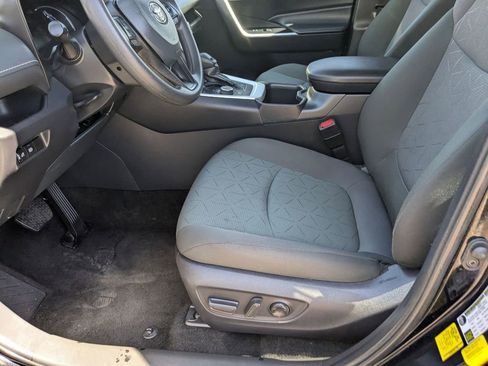 Used 2025 Toyota RAV4 XLE image 11