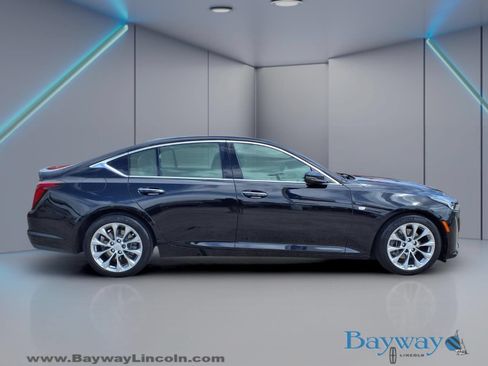 Used 2021 Cadillac CT5 Premium Luxury w/ Technology Package RWD image 8