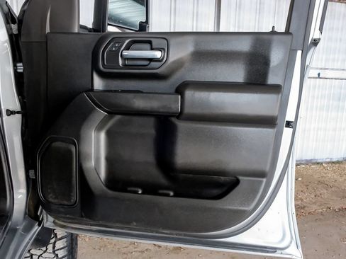 Used 2024 Chevrolet Silverado 2500 Custom w/ Custom Value Package AWD/4WD image 46