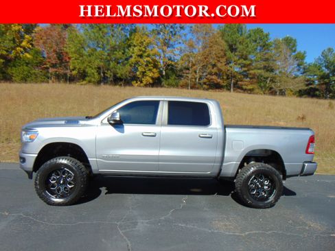 Certified 2022 RAM 1500 Big Horn w/ Trailer Tow Group image 2