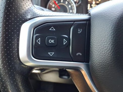 Used 2025 RAM 1500 Tradesman w/ Night Edition RWD image 27