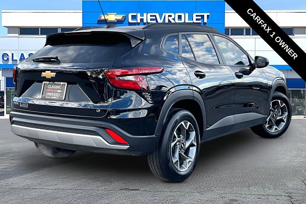 Used 2025 Chevrolet Trax LT w/ Driver Confidence Package FWD image 20