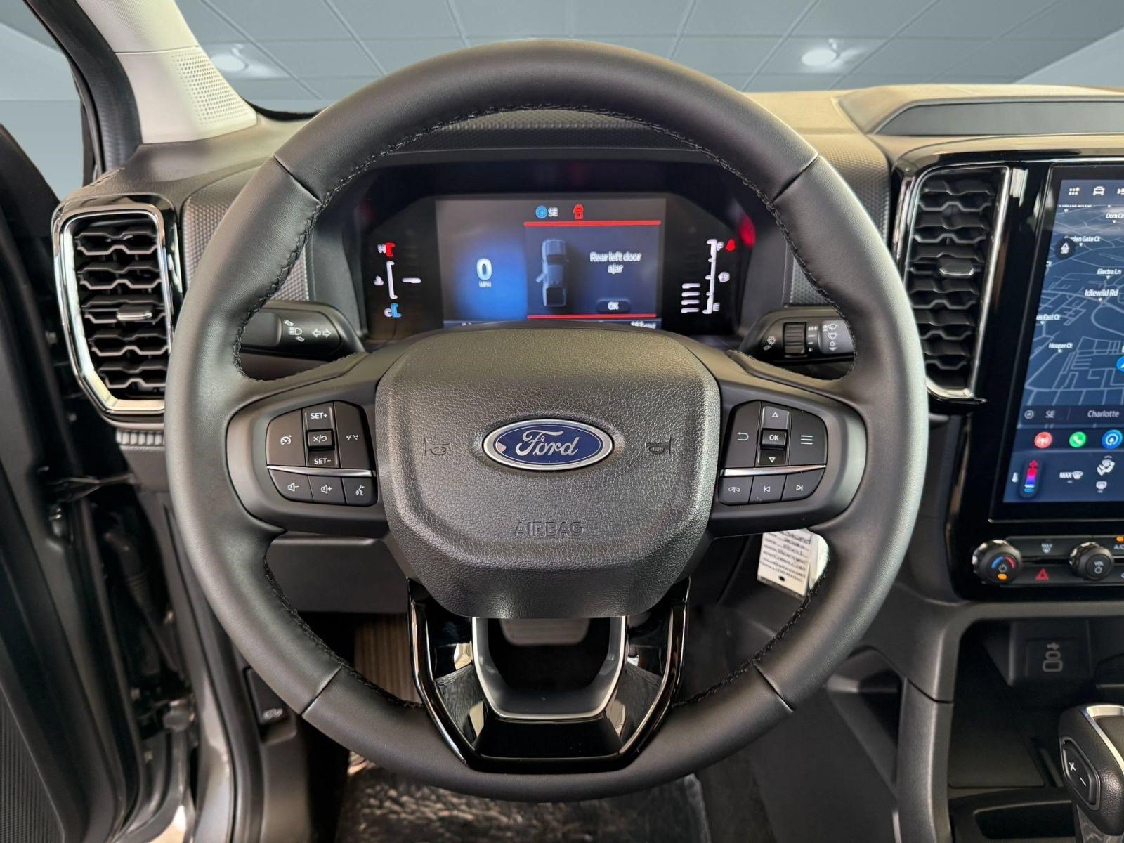 New 2026 Ford Ranger XLT w/ FX4 Off-Road Package AWD/4WD image 11
