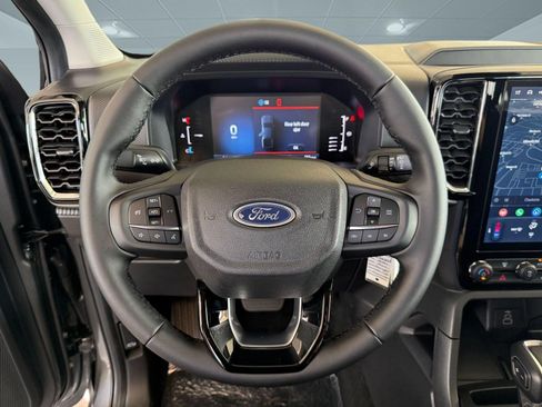 New 2026 Ford Ranger XLT w/ FX4 Off-Road Package AWD/4WD image 11