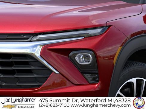 New 2026 Chevrolet TrailBlazer LT w/ Convenience Package FWD image 10