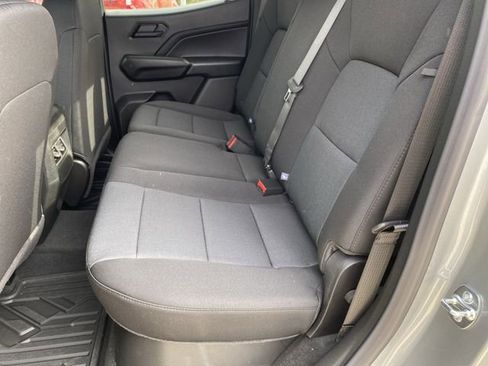 New 2026 Chevrolet Colorado W/T w/ WT Custom Package image 27