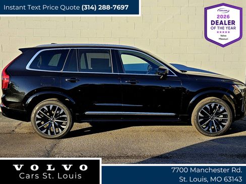 New 2026 Volvo XC90 T8 Plus w/ Protection Package Premier AWD/4WD image 1