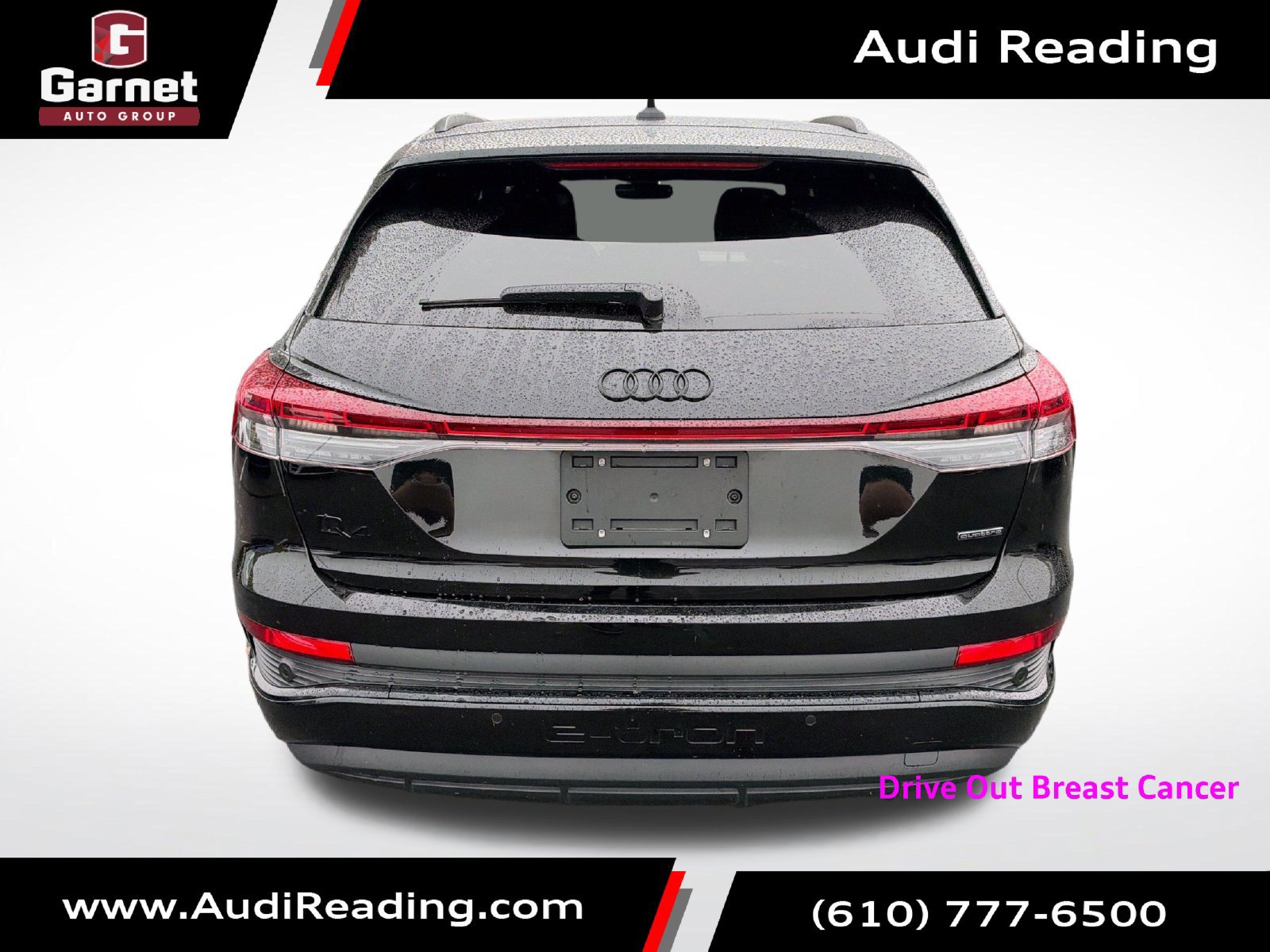 Certified 2024 Audi Q4 e-tron Premium Plus AWD/4WD image 4