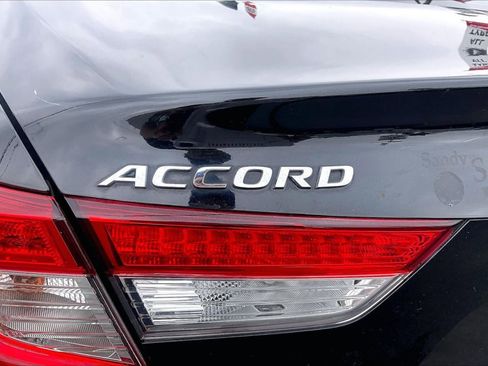 Used 2020 Honda Accord LX image 8