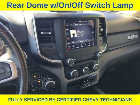 Used 2020 RAM 1500 Big Horn AWD/4WD image 35