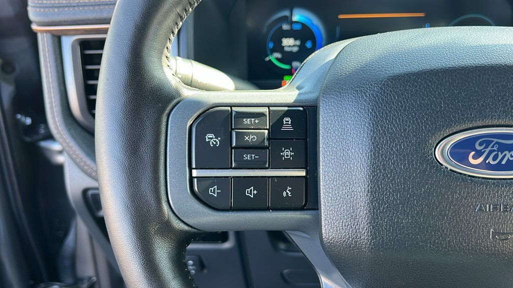 Certified 2023 Ford F150 Lightning Lariat w/ Equipment Group 511A High AWD/4WD image 19