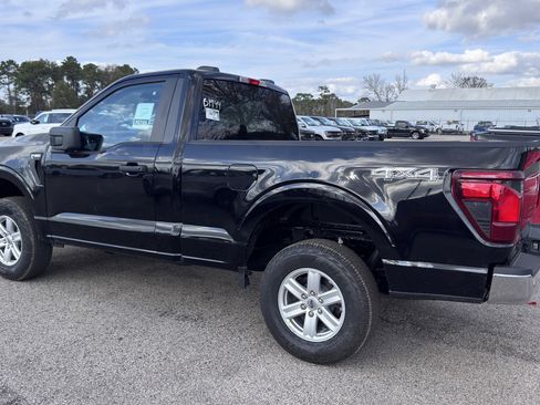 New 2026 Ford F150 XL w/ Equipment Group 103A High image 5