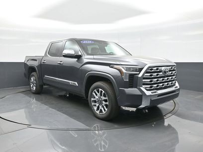 New 2026 Toyota Tundra 1794 Edition