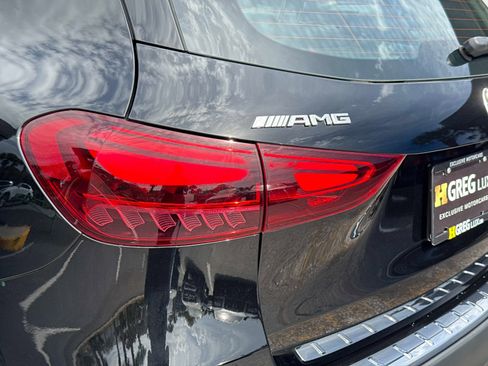 Used 2025 Mercedes-Benz GLA 35 AMG GLA 35 AMG image 16
