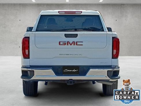 Used 2025 GMC Sierra 1500 SLT AWD/4WD image 15