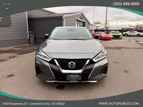 Used 2021 Nissan Maxima 3.5 SV w/ Floor Mat Group image 3