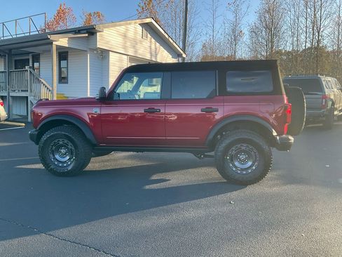 New 2025 Ford Bronco Big Bend w/ Black Diamond Package AWD/4WD image 8
