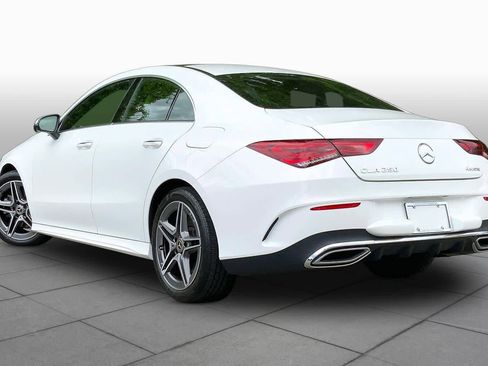 Used 2023 Mercedes-Benz CLA 250 4MATIC image 23