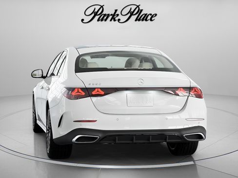 Used 2026 Mercedes-Benz E 350 Sedan image 16