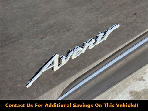 New 2026 Buick Envista Avenir image 8