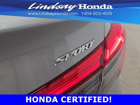 Certified 2023 Honda Civic Sport image 6