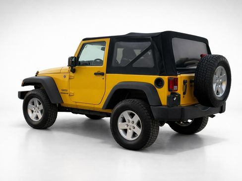 Used 2015 Jeep Wrangler Sport w/ Quick Order Package 24S image 5