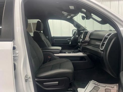 Used 2023 RAM 1500 Big Horn AWD/4WD image 11