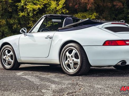 Used 1997 Porsche 911 Carrera image 60