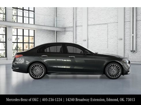 New 2026 Mercedes-Benz C 300 4MATIC Sedan image 2