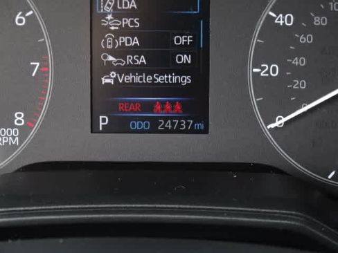 Certified 2024 Toyota Corolla LE FWD image 26