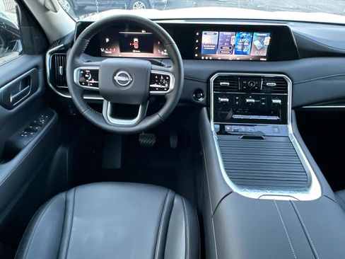 New 2026 Nissan Armada SV image 30