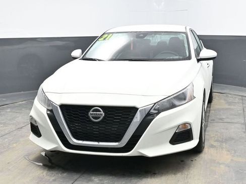 Used 2021 Nissan Altima 2.5 S image 2