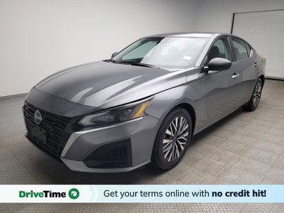 Used 2024 Nissan Altima 2.5 SV