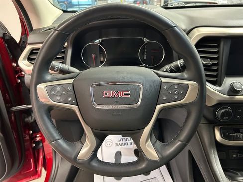 Used 2023 GMC Acadia Denali FWD image 12