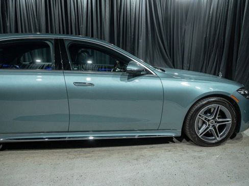 New 2026 Mercedes-Benz S 580 4MATIC Sedan image 4