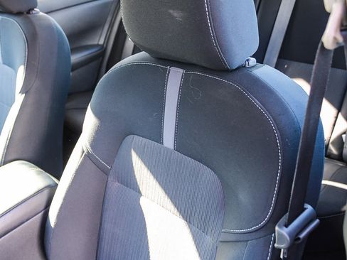 Used 2025 Nissan Sentra SV w/ All-Weather Package image 25