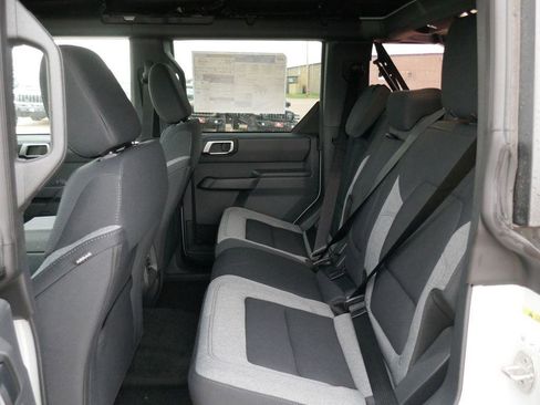 New 2026 Ford Bronco Big Bend AWD/4WD image 13