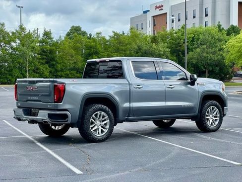 Used 2022 GMC Sierra 1500 SLT w/ SLT Premium Plus Package AWD/4WD image 8