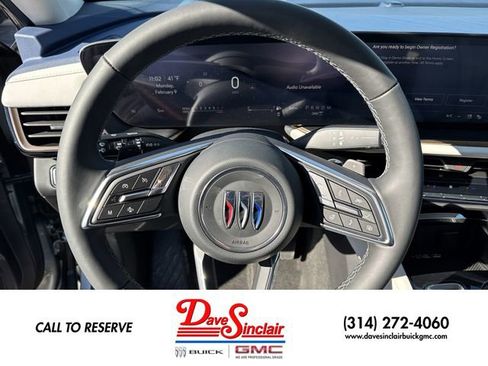 New 2026 Buick Envision Avenir AWD/4WD image 14
