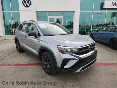 Certified 2024 Volkswagen Taos S