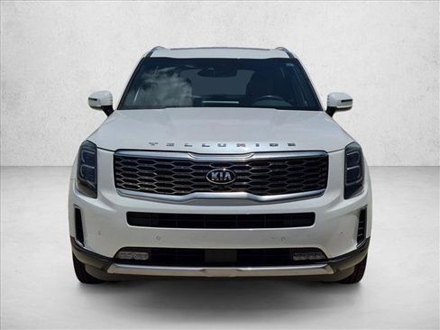 Used 2021 Kia Telluride SX w/ Towing Package FWD image 2