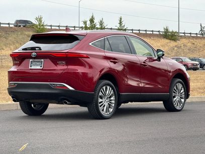 Used 2021 Toyota Venza Limited w/ Advanced Technology Package