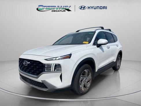Used 2023 Hyundai Santa Fe SEL image 3