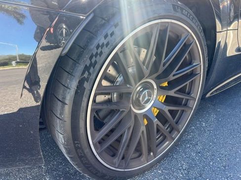 Used 2024 Mercedes-Benz AMG GT 55 image 8