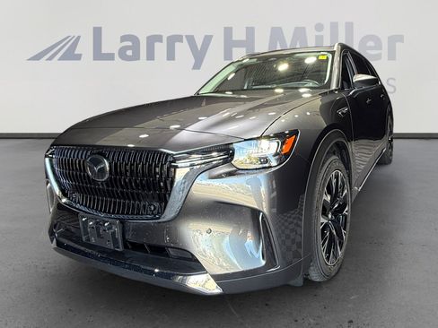 Used 2024 MAZDA CX-90 Plug-In Hybrid w/ Premium Pkg image 1