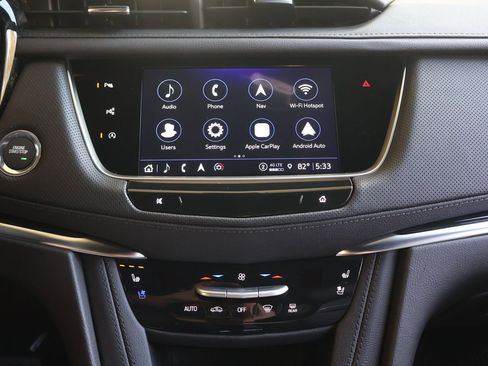 New 2026 Cadillac XT5 Premium Luxury w/ Driver Assist Package FWD image 22