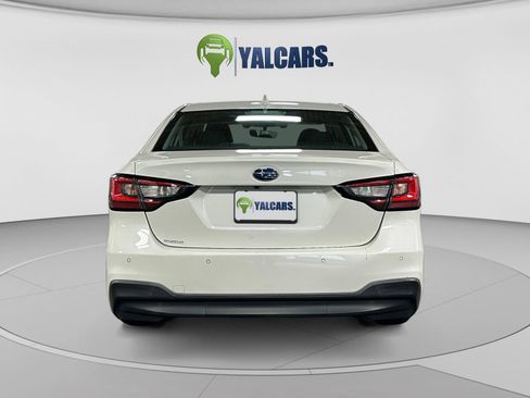 Used 2021 Subaru Legacy Limited AWD/4WD image 4