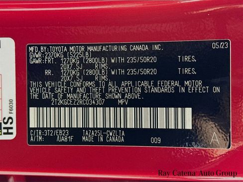 Certified 2024 Lexus NX 350 F Sport image 35