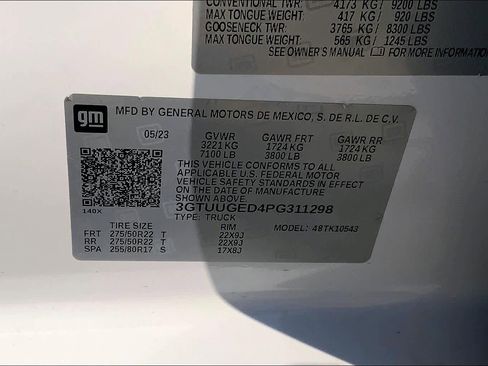 Used 2021 GMC Sierra 1500 SLT w/ SLT Premium Plus Package image 34