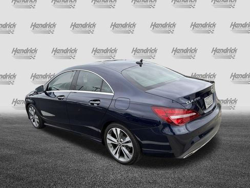 Certified 2019 Mercedes-Benz CLA 250 image 8